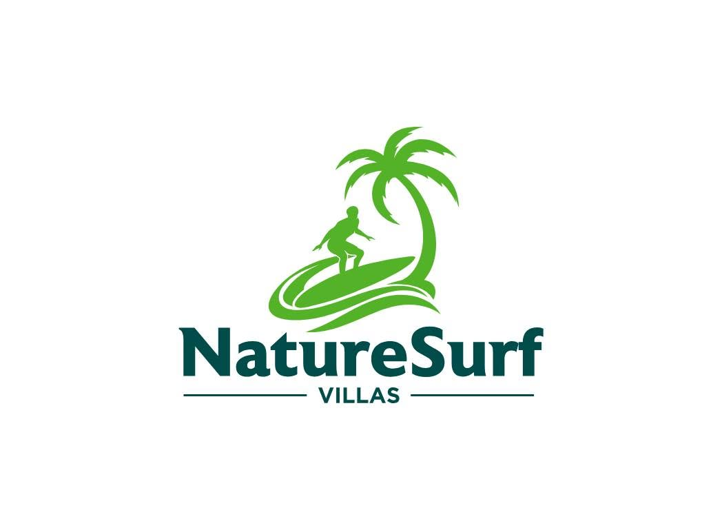 Nature Surf Villas client logo